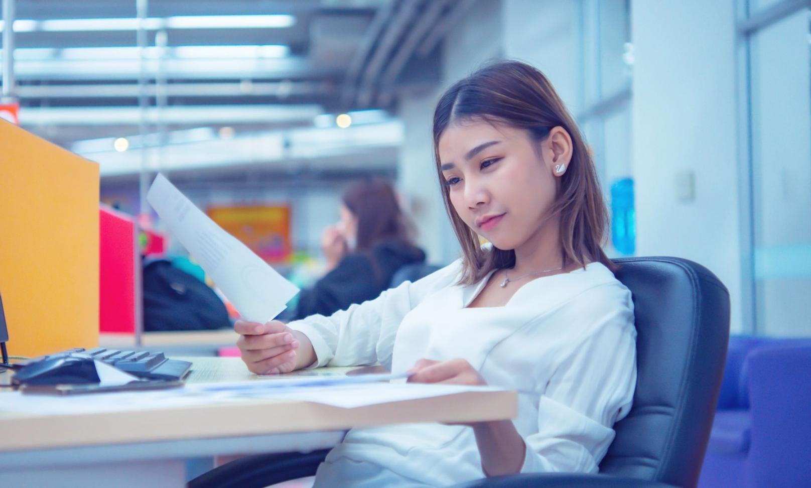 Kursumgebung mit aktiven Teilnehmern